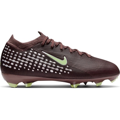 Nike Юношески футболни бутонки Nike Mercurial Vapor 16 Pro Juniors Firm Ground Football Boots - Plum/Silver