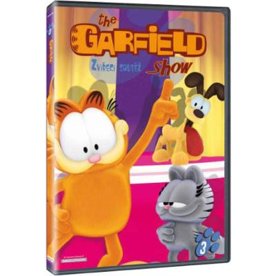 Bohemia Motion Pictures Garfield 3 - DVD (001238)