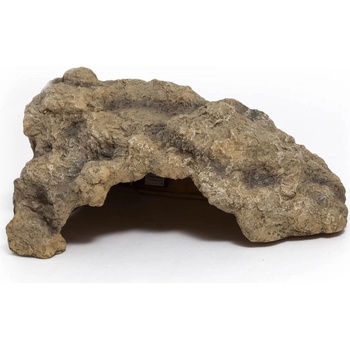 Repti Zoo Rohová jeskyně L 28,5 x 20 x 13,5 cm