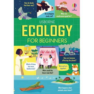 Ecology for Beginners Usborne Publishing