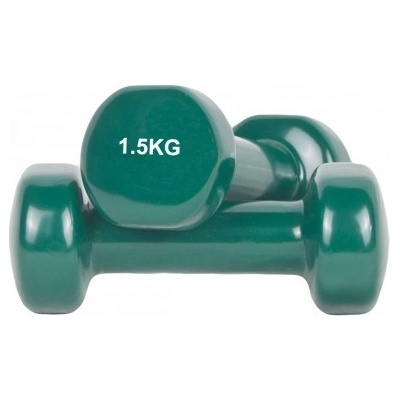 Sportmann Винилова гира за аеробика Sportmann 2x1.5 бг