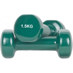 Sportmann Винилова гира за аеробика Sportmann 2x1.5 бг