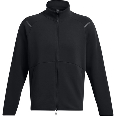 Under Armour Суичър Under Armour Men's Fleece Zip Hoodie - Black