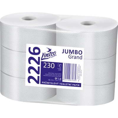 Linteo JUMBO Grand 230 2-vrstvý 6 ks