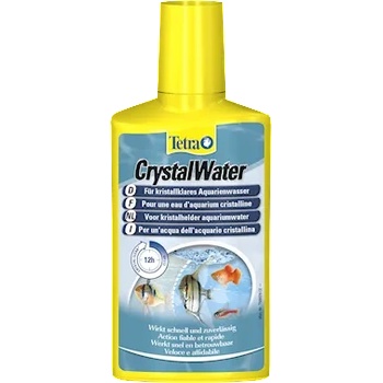 Tetra Aqua Crystal Water - подобрител за кристално чиста вода 250мл