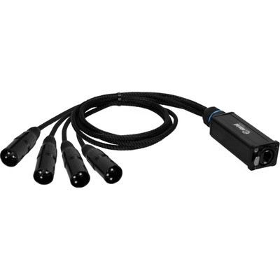 Adam Hall Cables 4 STAR CATBOX XM3