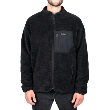 NIKIN Мъжко поларено яке NIKIN Treefleece Teddy Jacket Fleece jacket - Dark Anthracite - размер XXL (005-5546-0216)