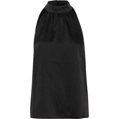 KAFFE Блуза 'Lotte' черно, размер 38