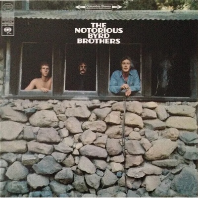 The Byrds - Notorious Byrd Brothers (LP) (8713748982928)