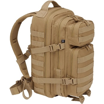 Brandit US Cooper Patch Medium Camel 25 l