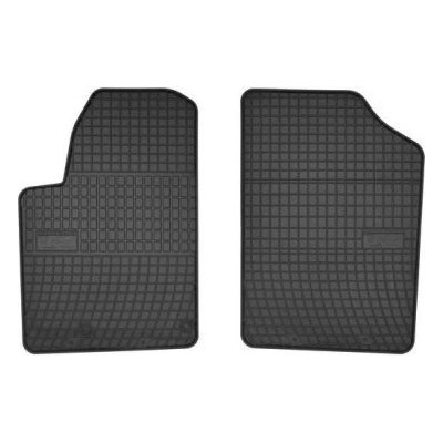 FroGum Гумени стелки за PEUGEOT Partner / CITROEN Berlingo (1996-2008) - 2 врати - Предни