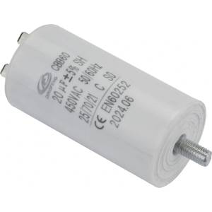 Powermat Кондензатор за компресор 41912 (pm-ko-24t-kn)