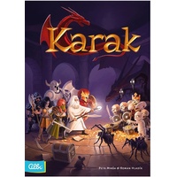 Albi Karak