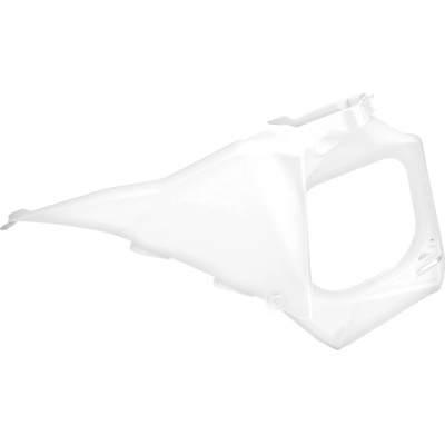 Race Tech Kryt airboxu pravý KTM SX/F/07-10 EX/F/ 08-11 bílý