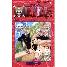 ONE PIECE 7 VO JAPONAIS