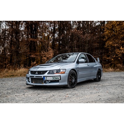 Rallye zážitek v Jihlavě 1 osoba 30 minut
