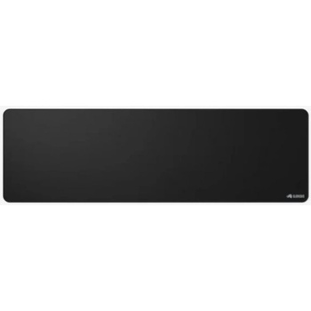Glorious PC Gaming Race Гейминг подложка за мишка Glorious - Mouse Pad 2, L Extended, черна (GLO-MP2-CLTH-EGL-LE-BLK)