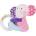 Lorelli Toys - ИГРАЧКА С КРЪГ LORELLI TOYS СЛОНЧЕ РОЗОВО