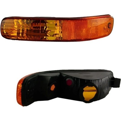 BLIKAČ, BLINKR, SMĚROVÉ SVĚTLO PŘEDNÍ LEVÝ LIBERTY JEEP CHEROKEE/LIBERTY (KJ), 09.01-01.08 OE: 55155911AB/AC, 55155911AB, 55155911AC Tajwan – Zboží Mobilmania