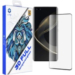 LITO Протектор за Huawei nova 11 Pro - Lito 3D Full Cover - Черен