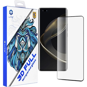LITO Протектор за Huawei nova 11 Pro - Lito 3D Full Cover - Черен