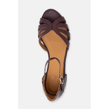 Billi Bi Кожени сандали Billi Bi (A8651.078)