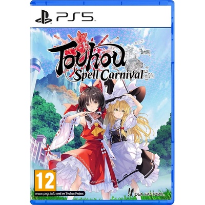 Idea Factory Touhou Spell Carnival [Day One Edition] (PS5)
