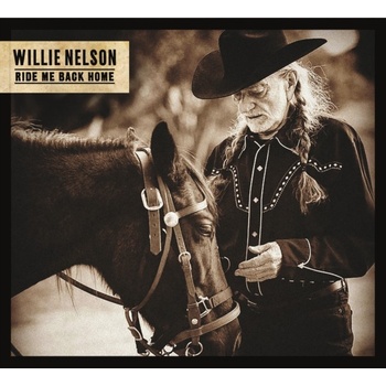 NELSON, WILLIE - RIDE ME BACK HOME CD