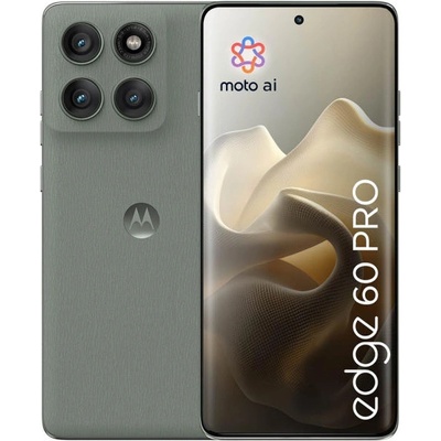 Edge 60 Pro 6, 7" 5G 12/512 GB Dual SIM Pantone Dazzling Blue (PB7X0010PL)