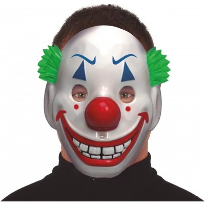 Fiestas Guirca Маска - смеещ се клоун