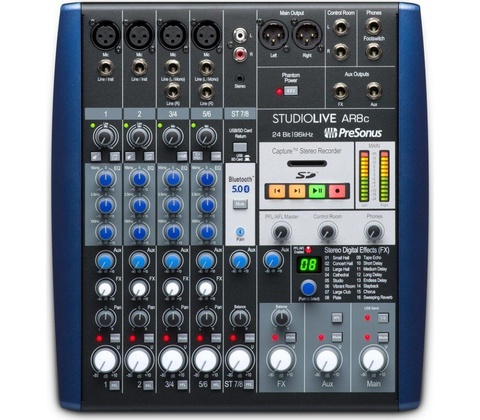 Presonus StudioLive AR8c