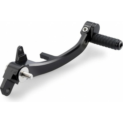 PUIG Brake foot pedal PUIG 22215N čierna Nastaviteľné