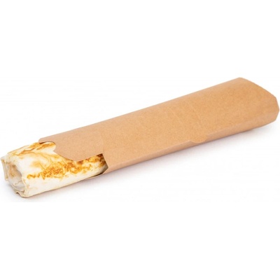 Wimex Krabička Pillow pure wrap kraft 200x70x55mm