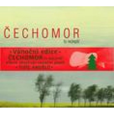 Čechomor - To nejlepší - vánoční edice CD