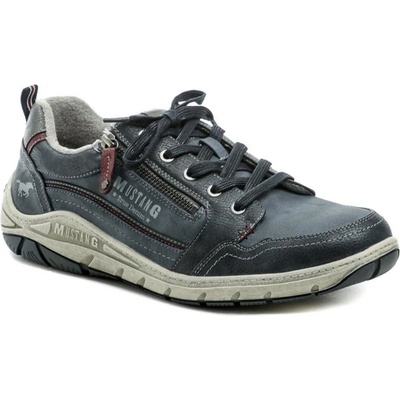 Mustang 4160-301-8 navy tenisky