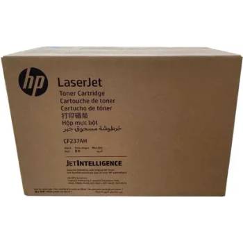 Image 1 of HP Консуматив, HP CF237AH Black Contract Original LaserJet Toner Cartridge (CF237AH)