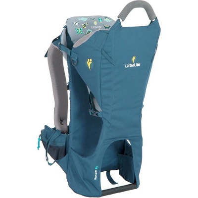 LittleLife Ranger S3 Child Carrier modrá