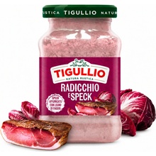 Tigullio Omáčka Červená Čakanka Speck 185 g