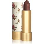 Gucci Gucci Beauty Rouge à Lèvres Voile бляскаво червило цвят 134 Clara Chestnut 3.5 гр