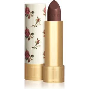 Gucci Gucci Beauty Rouge à Lèvres Voile бляскаво червило цвят 134 Clara Chestnut 3.5 гр