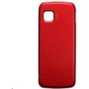 Náhradní kryty na mobilní telefony Kryt Nokia 5230 zadní červený