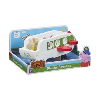 Character Options prasátko Peppa letadlo