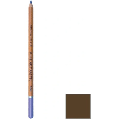 Brevillier Cretacolor CRT pastelka pastel van dycke brown 446218