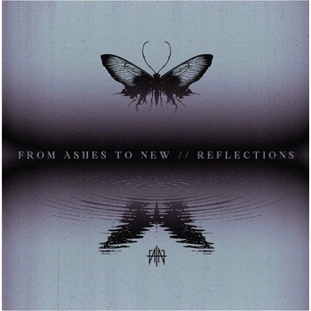 From Ashes To New - Reflections CD