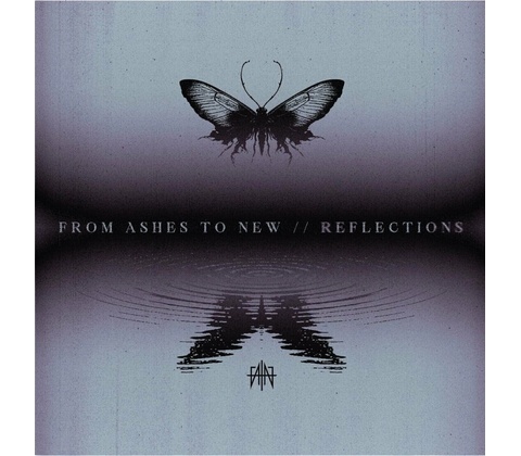 From Ashes To New - Reflections CD
