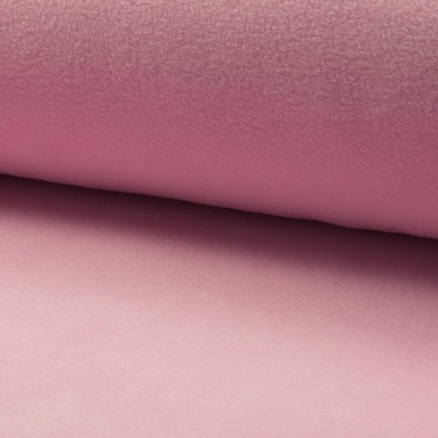 Polar fleece světle růžový, š.150