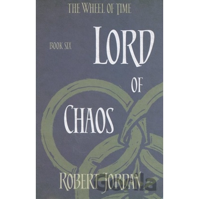 Wheel of Time 06 - Lord of Chaos