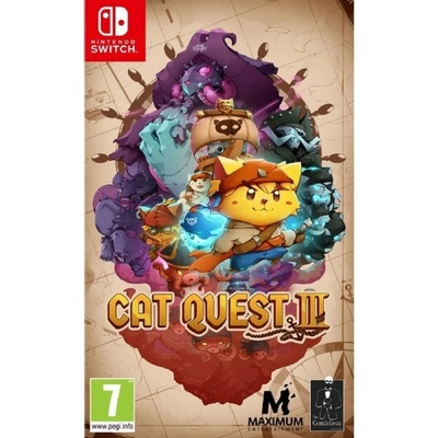 Cat Quest 3