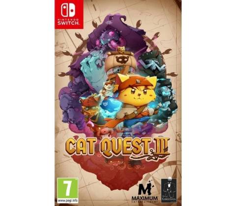 Cat Quest 3