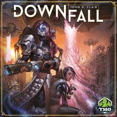 Tasty Minstrel Games Downfall